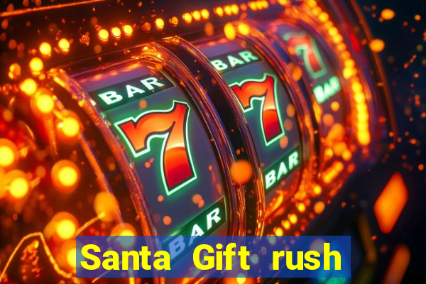 Santa Gift rush demo santa's